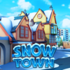 Snow Town - Ice Village World: Winter City