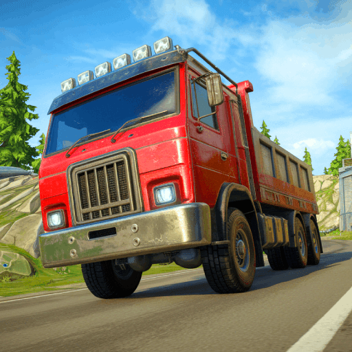 Legends Truck Drive Simulator