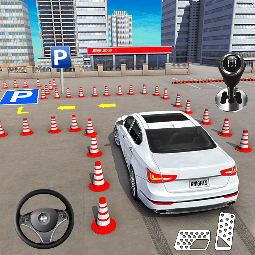 Juegos De Estacionar De Carros
