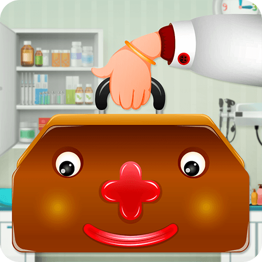 Doctor game – Kids games