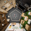 脱出ゲーム|五角柱の部屋