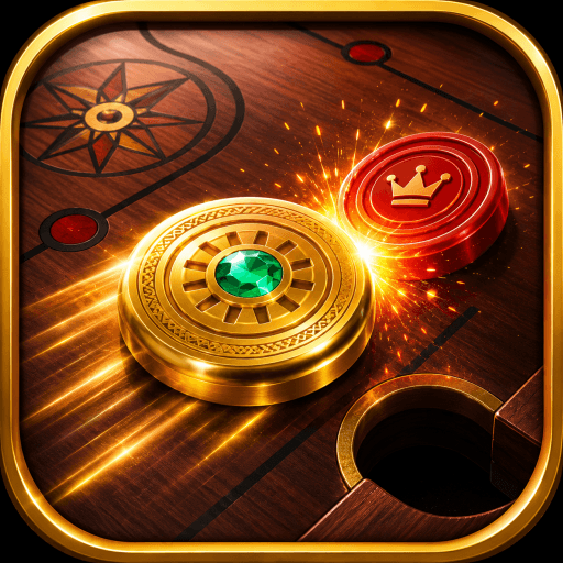 Carrom Clash 3D – Pool Game