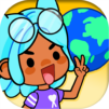 Princess Town Dream House Game