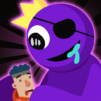 Rainbow Incoming: Death Puzzle