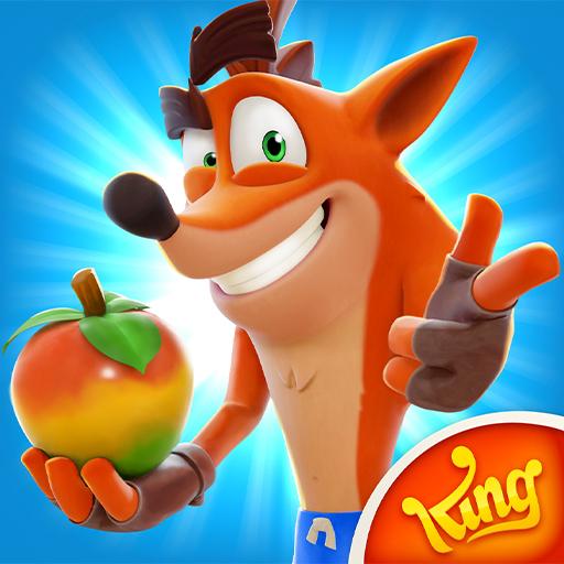 Candy Crush Soda Saga on PC Windows 7/8 or Mac - Andy - Android