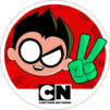 Teen Titans GO Figure!