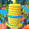 Ball Blast Tower