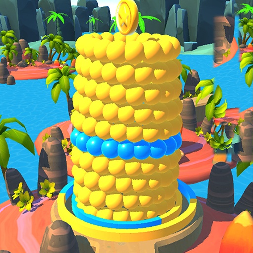 Ball Blast Tower