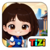 My Tizi City – Town Life Games