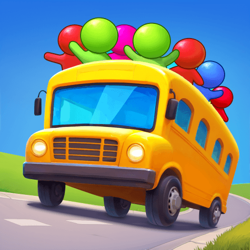 Bus Jam Games