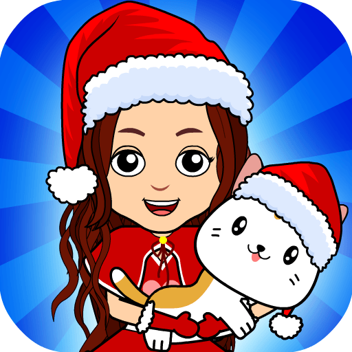 My Cat Town – Tizi Pet Games