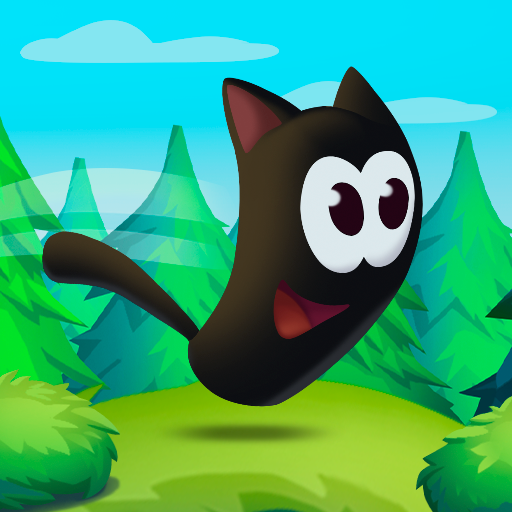 Jumpurr Cat: Jumping Kitten