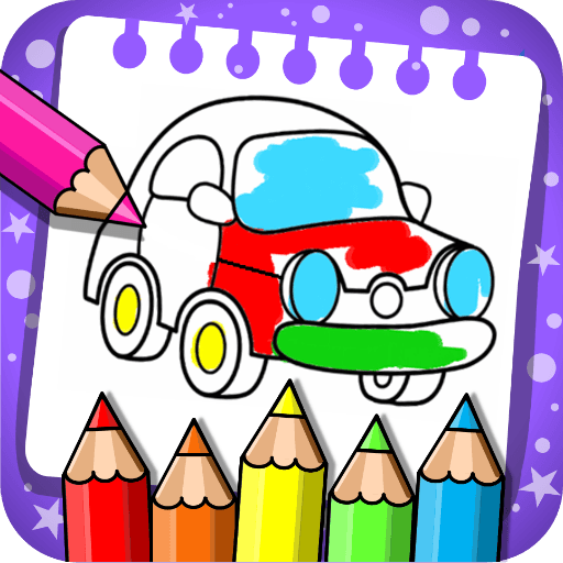 Obter Jogos de Colorir: Coloração, Pintura e Brilho - Microsoft Store pt-MZ