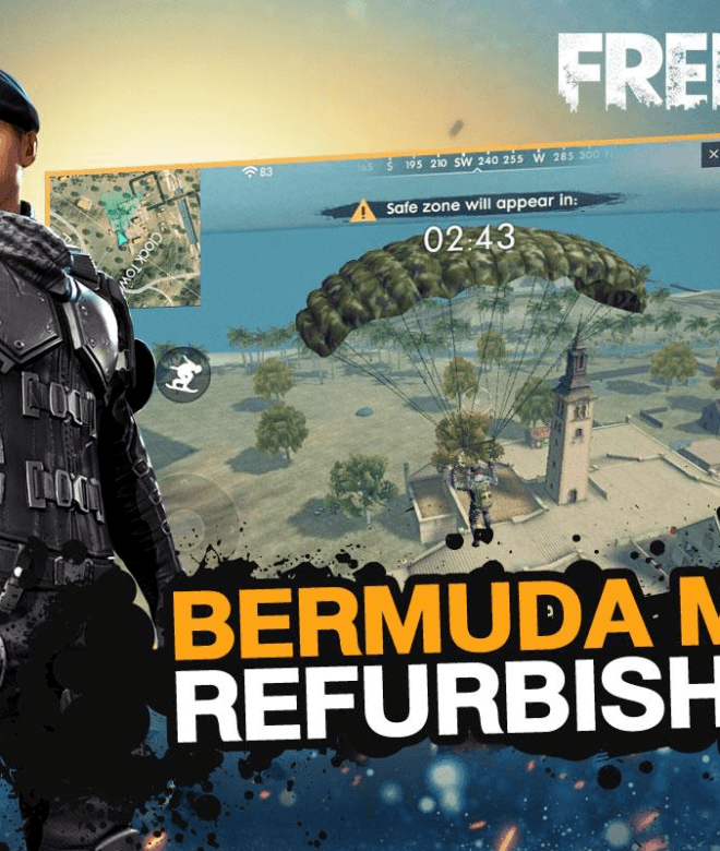 إلعب Garena Free Fire  على جهاز الكمبيوتر 15
