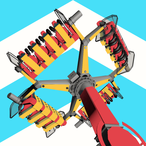 Fahrgeschäft Simulator 4 (FRS)