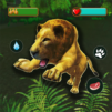 Lion Family Simulator 3d