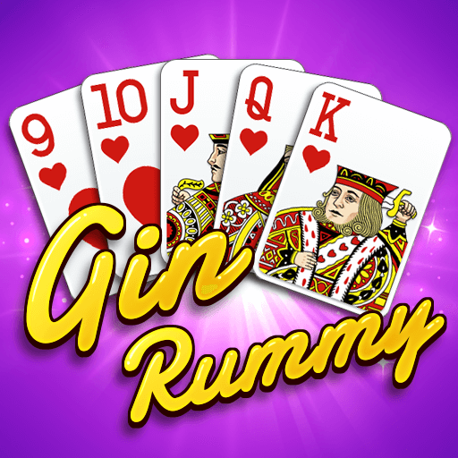 Gin Rummy - Permainan Kartu