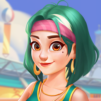 Gossip Harbor : jeu de fusion