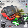 Highway Bus Crash Accident