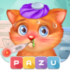 Pet Doctor - Animal care games for kids