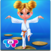 Karate Girl vs. School Bully-Based on true stories