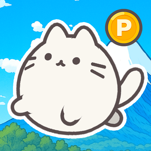 ねこ旅 – 放置×収集×ポイ活アプリ