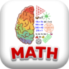 Brain Math: Puzzle Games, Riddles &amp; Math games
