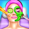 Beauty Salon Makeup Games: Fashion Makeover Games