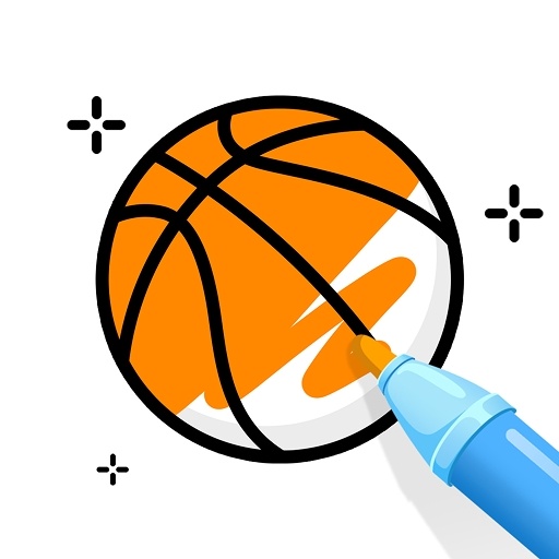 Color Love: Color Page ASMR