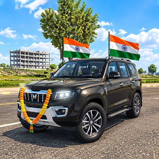 Indian Vehicle Driving Sim 3D