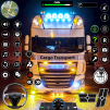 US Truck City Transport Sim 3d