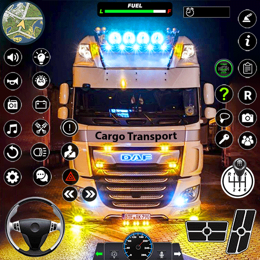 Euro Truck Simulator 2 Mobile Mod Searcher APK for Android Download