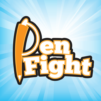 Pen fight