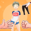 Waifu — Stripping Clothes