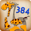 384 Puzzles for Preschool Kids