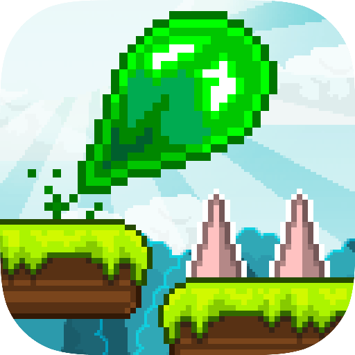 Bouncing Slime Impossible Game