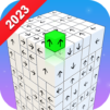 Tap Out: Take Away 3D Cubes