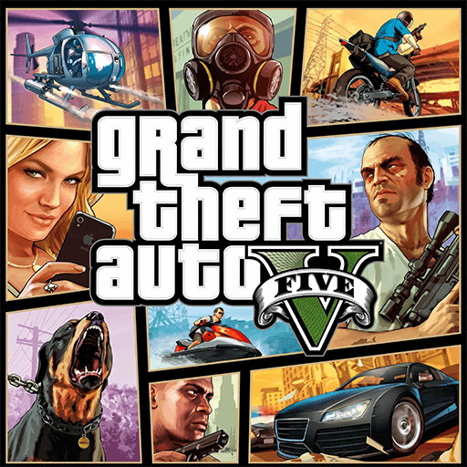 Grand Theft Auto V