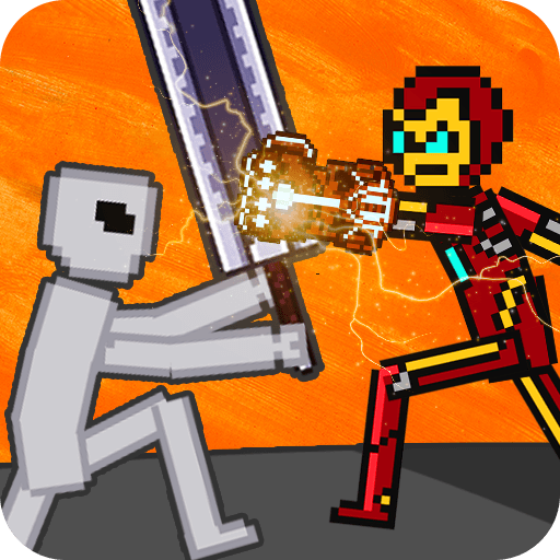 Ragdoll Battle: Stickman Fight