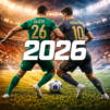 Football 2026 Soccer World Cup