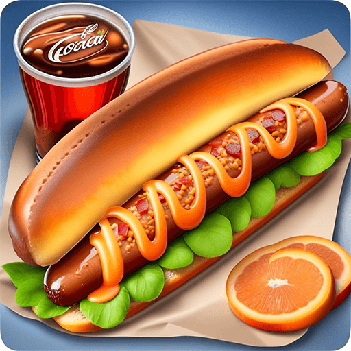 Cooking Games A Chef’s Kitchen