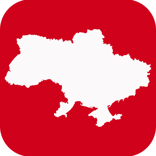 Карта воздушных тревог Украины