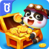 Little Panda's Treasure Adventure