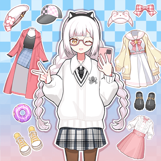 Anime Princess Dress Up Game