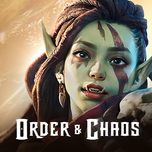 Order & Chaos: Guardians