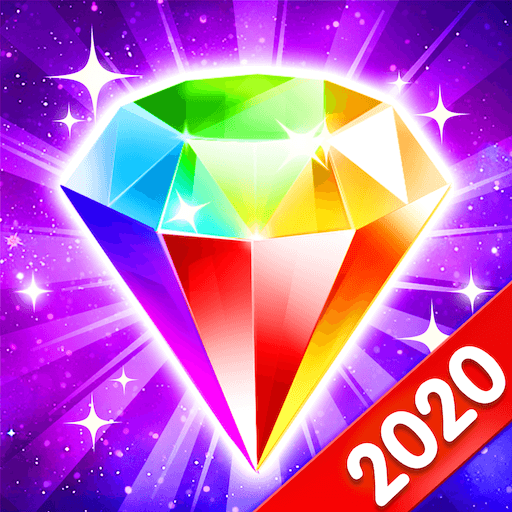 Jewel Match Blast – Classic Puzzle Games 2019