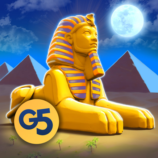 Jewels of Egypt: ¡combina 3!