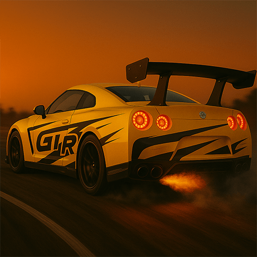 Real Traffic Driving Simulator