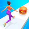 Twerk Race 3D – trò chơi chạy