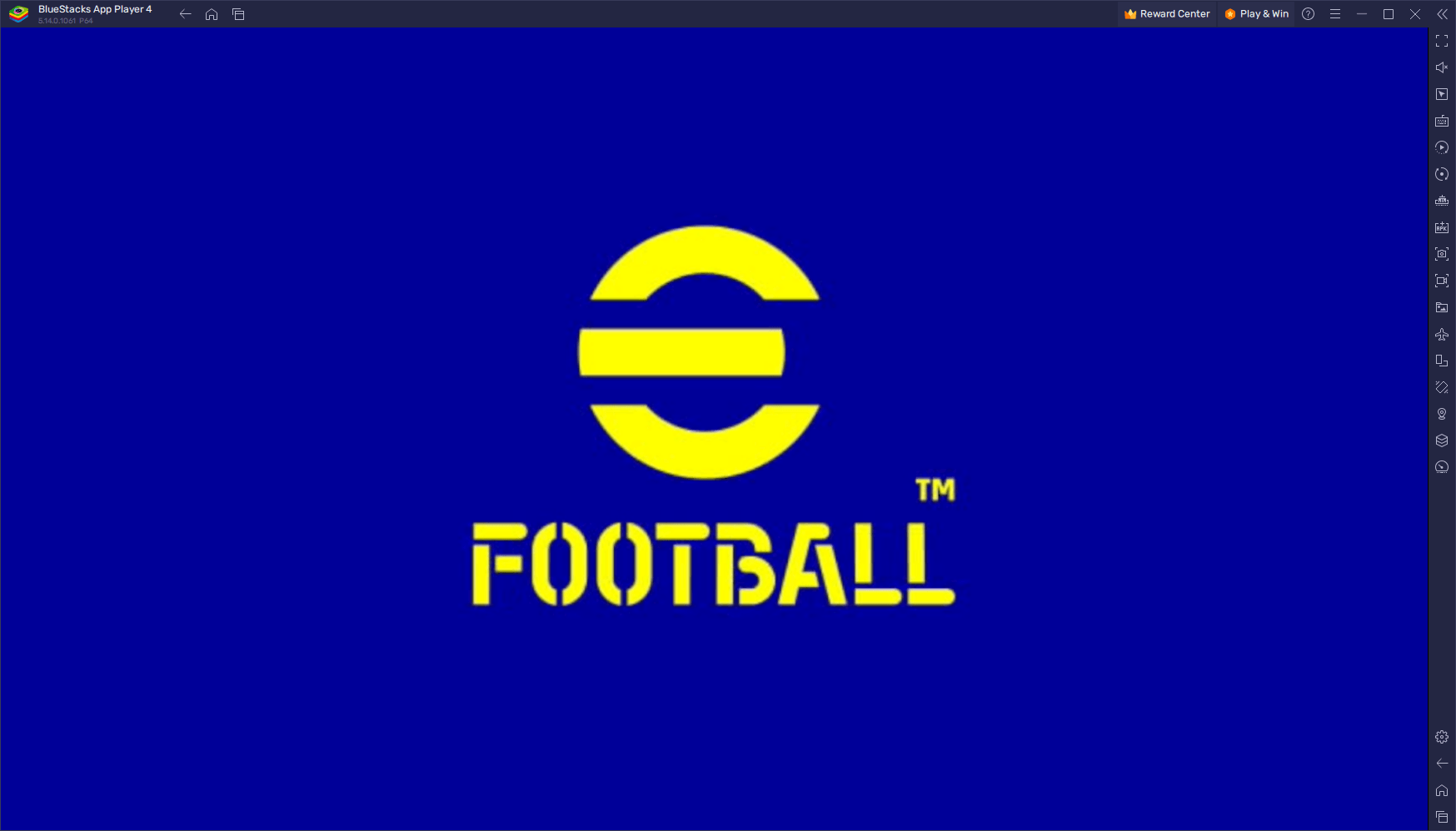 Download & Play eFootball 2024 on PC & Mac (Emulator).